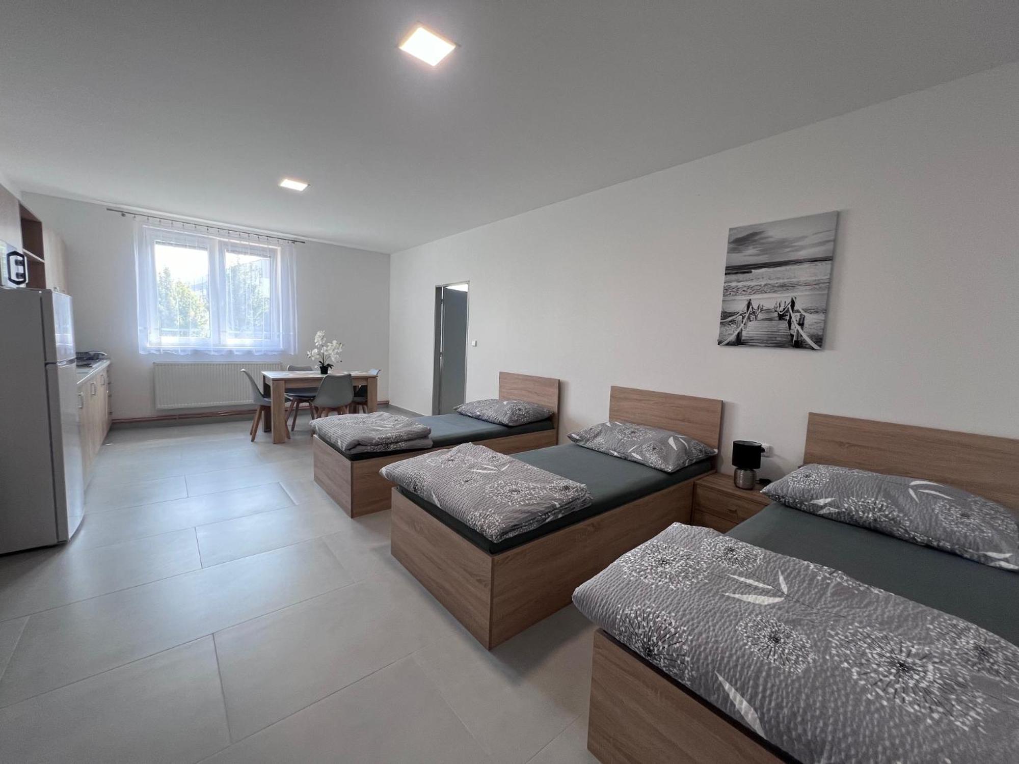 Ubytovani Zatisi 3 Olomouc Luaran gambar
