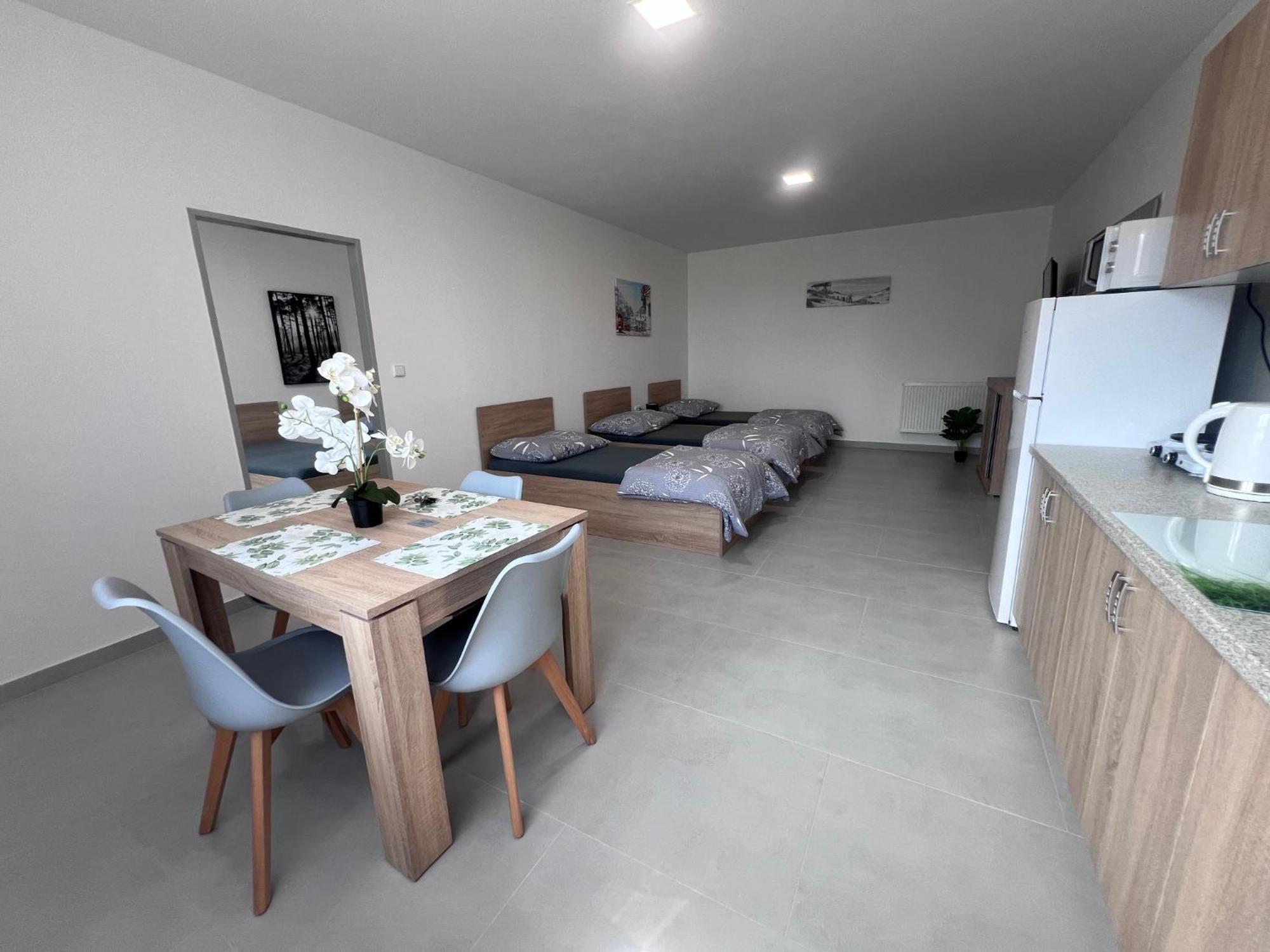 Ubytovani Zatisi 3 Olomouc Luaran gambar