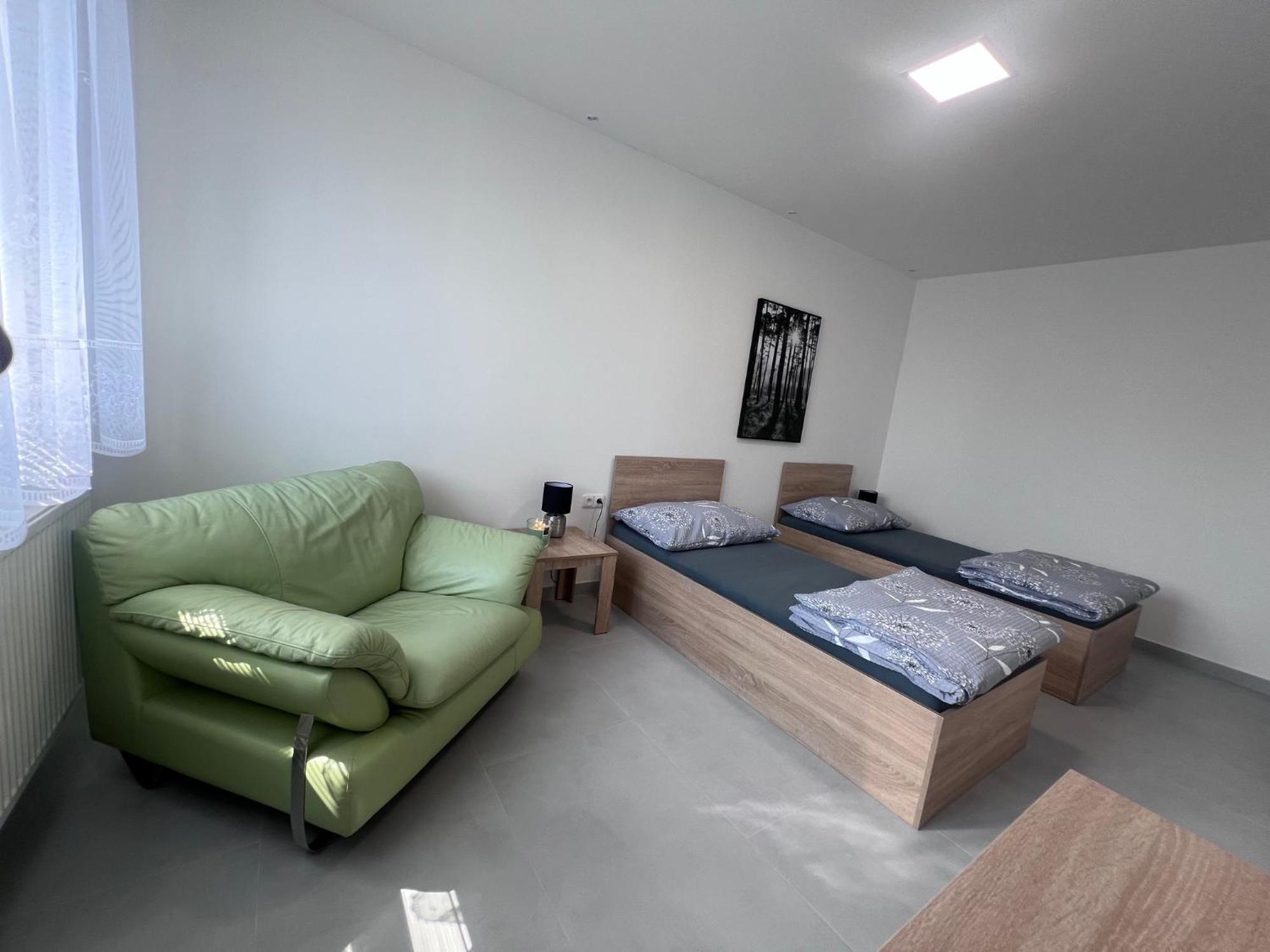 Ubytovani Zatisi 3 Olomouc Luaran gambar