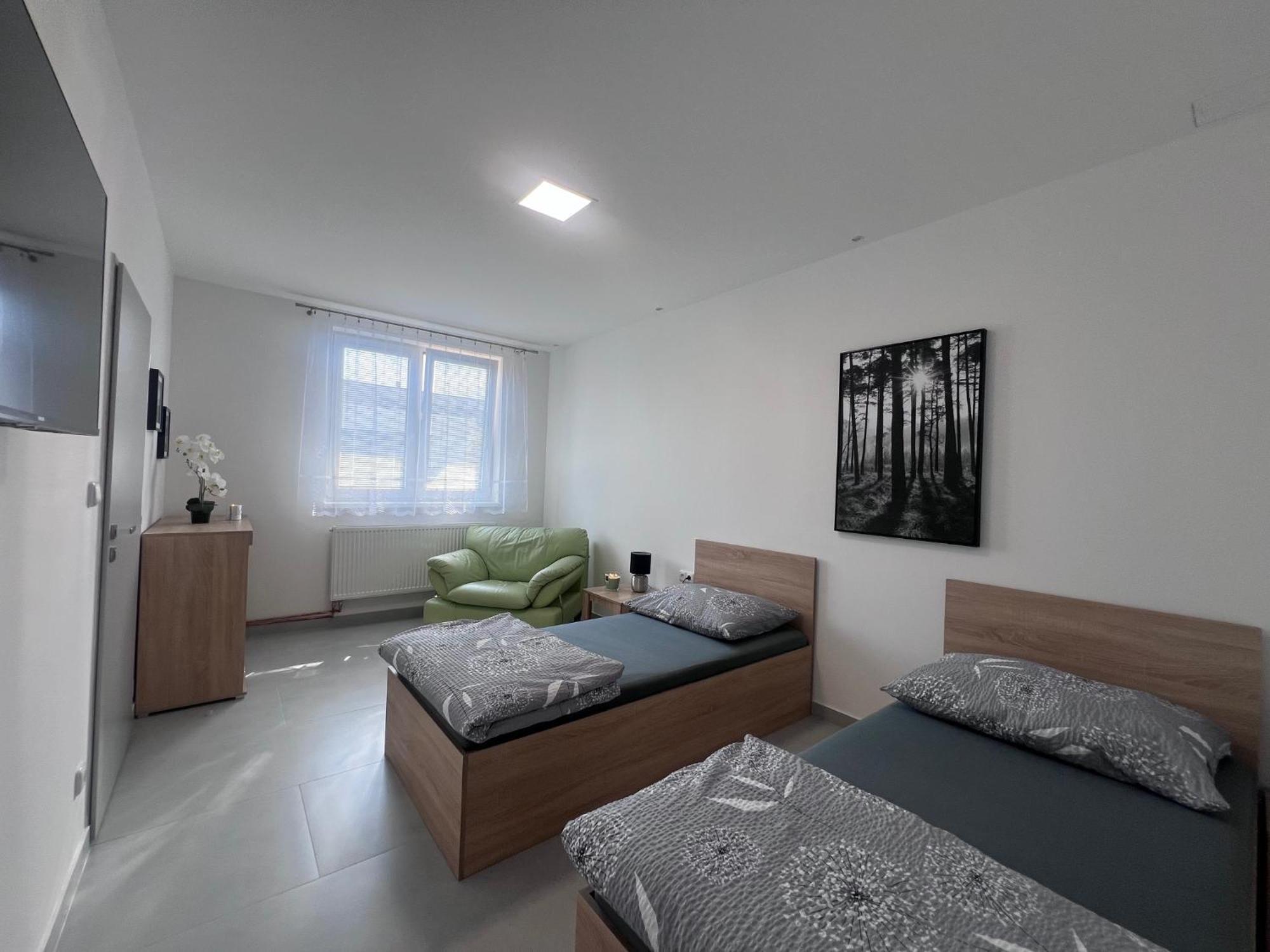 Ubytovani Zatisi 3 Olomouc Luaran gambar