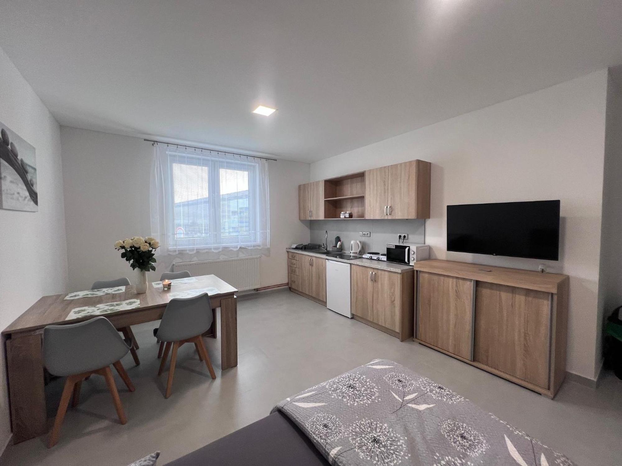 Ubytovani Zatisi 3 Olomouc Luaran gambar