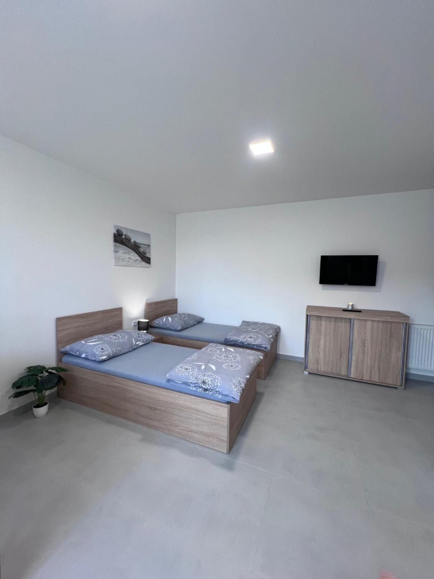 Ubytovani Zatisi 3 Olomouc Luaran gambar