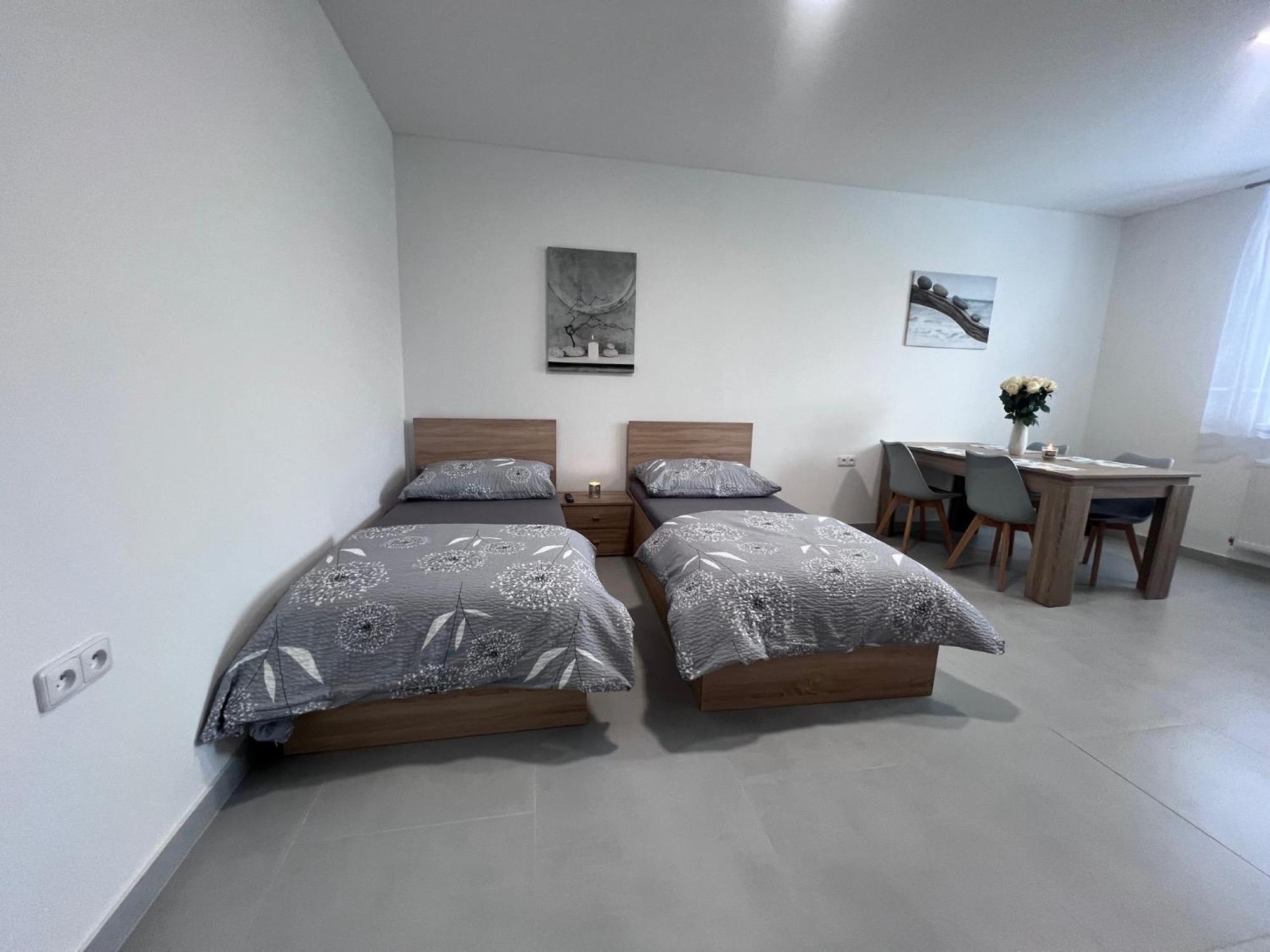 Ubytovani Zatisi 3 Olomouc Luaran gambar
