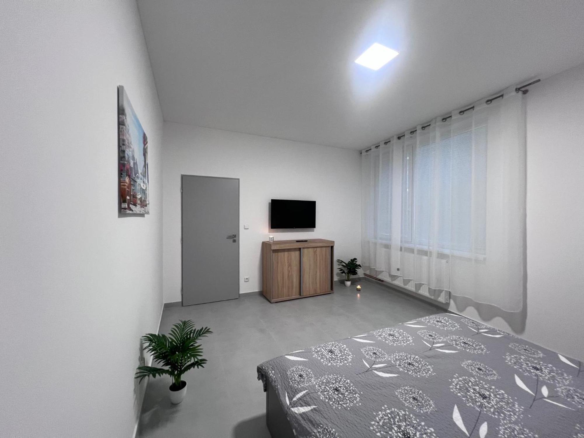 Ubytovani Zatisi 3 Olomouc Luaran gambar