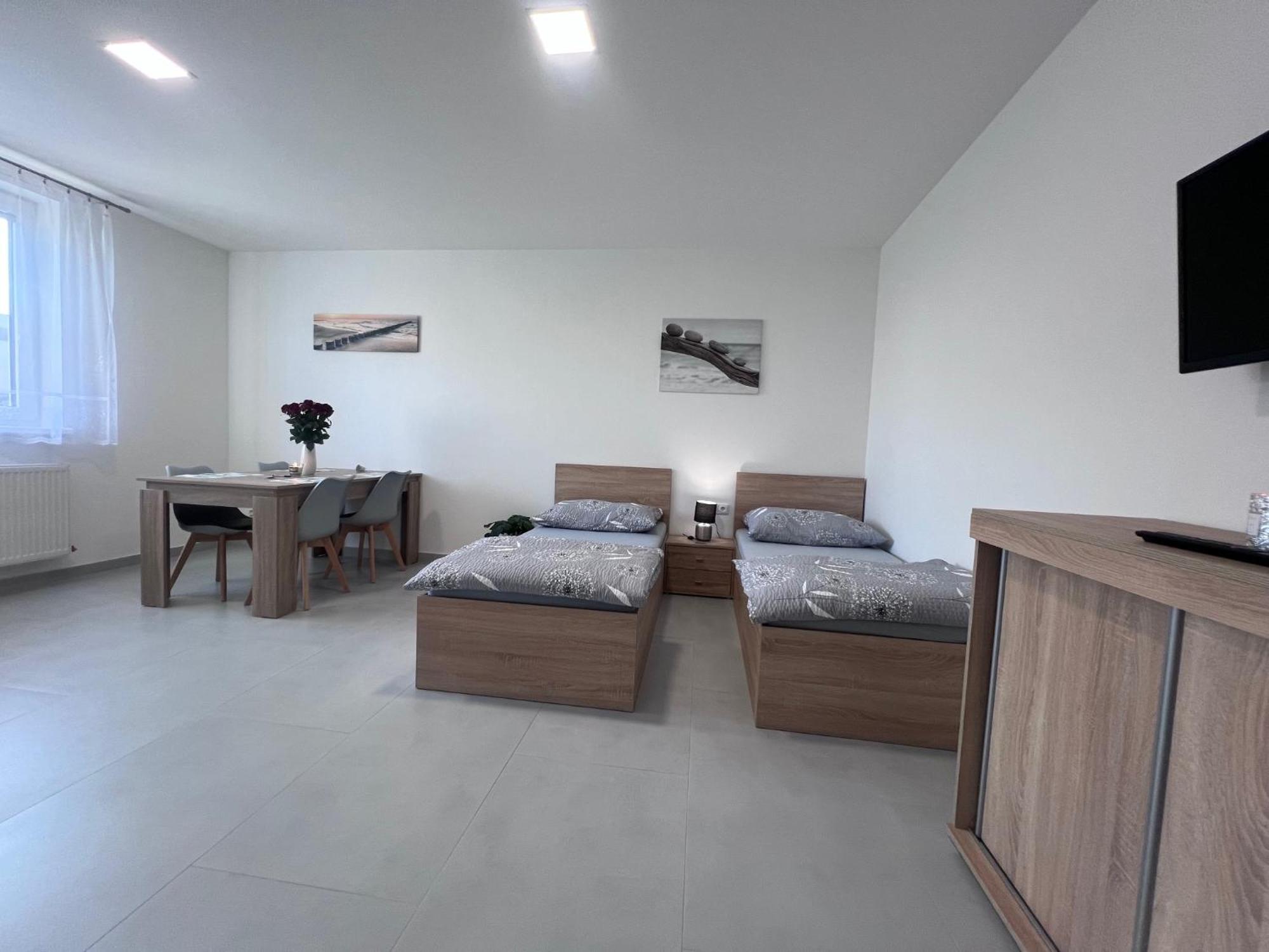 Ubytovani Zatisi 3 Olomouc Luaran gambar