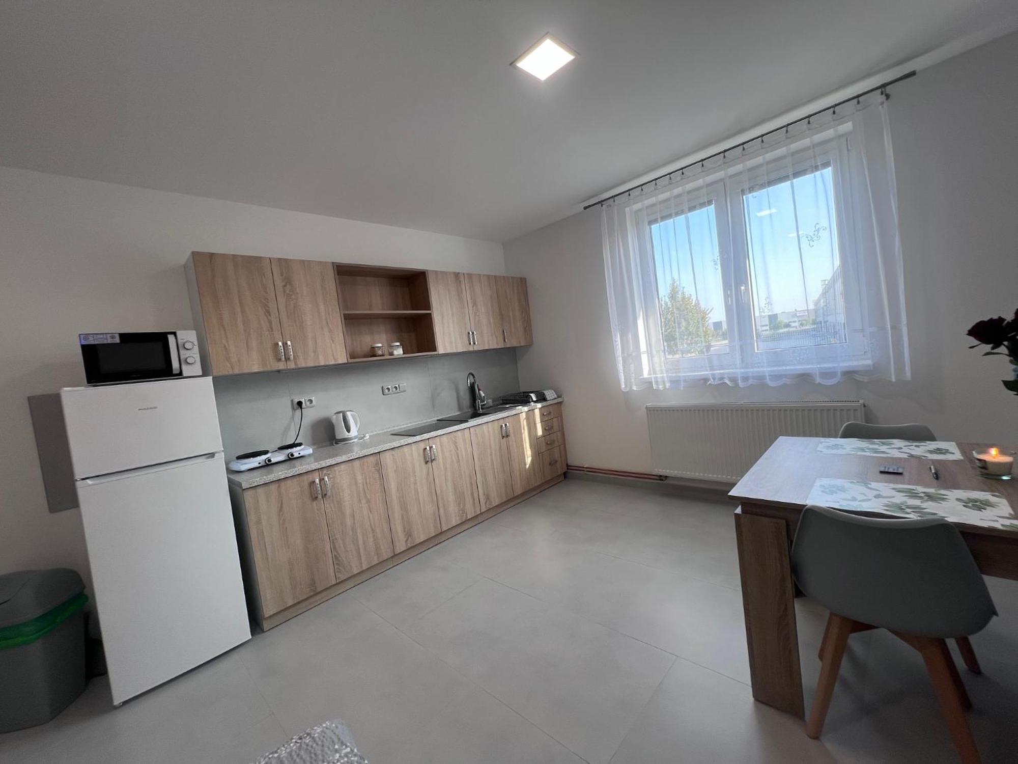 Ubytovani Zatisi 3 Olomouc Luaran gambar