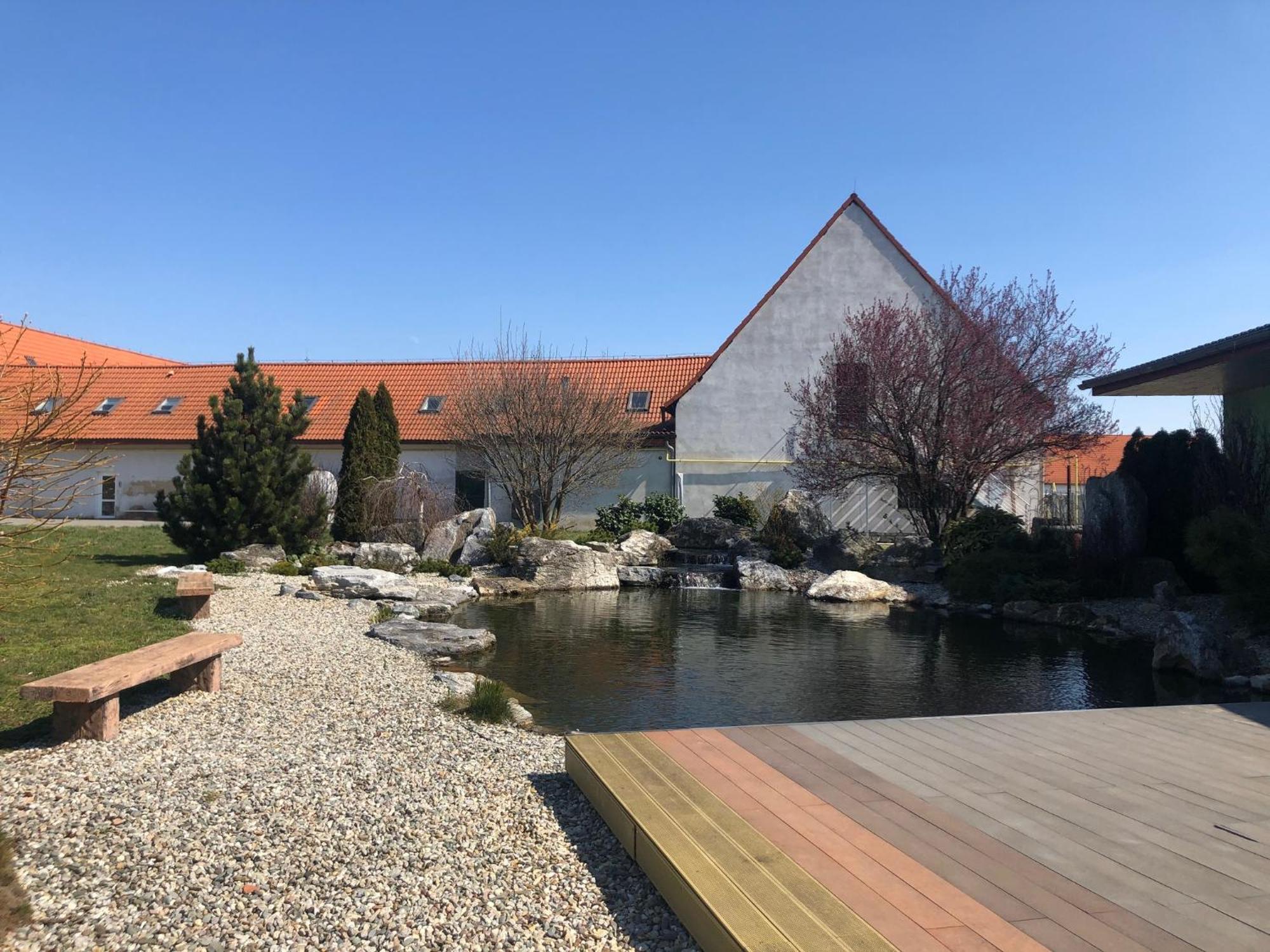 Ubytovani Zatisi 3 Olomouc Luaran gambar